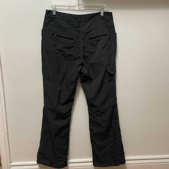 MEC Women's Hiking/Walking Outdoor Pants Slate Grey Size 10 Short - Picture 3 of 9